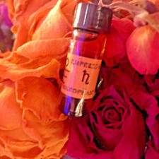 Saturn Oil (Planetary Oil) 2 dram bottle 