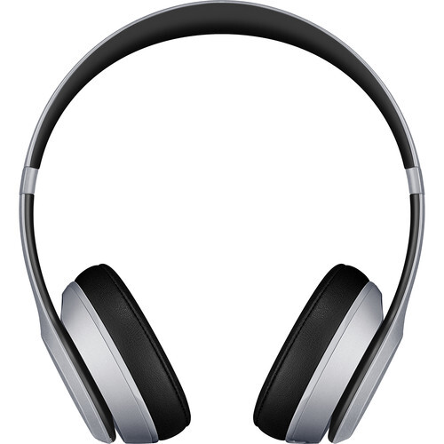 Beats by Dr Dre SOLO2 WIRELESS SPACE GR… Beats by Dr. Dre® Solo2 Wireless (Blue) On-ear Headphone