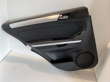 Porte arrière et accessoires Mercedes 420