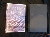 Thomas D. Davis - Murdered Sleep - Signed/1st Thomas D. Davis - Murdered Sleep - Signed/1st