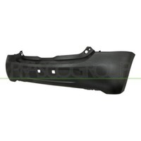Prasco StoßFäNger StoßStange Hinten FüR Smart Forfour SchräGheck 453 1.0 0.9