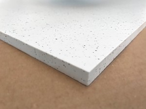 White Porcelain Floor Tile In Matt Finish Full Body 600x600