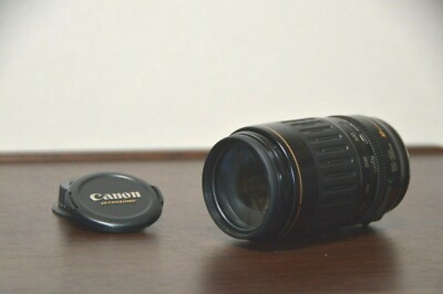 Canon Ultrasonic Zoom EF 100-300mm f/4.5-5.6 USM Lens from JAPAN