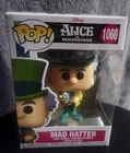 Funko Pop! Disney | Alice In Wonderland | Mad Hatter | #1060 | w/Soft Protector