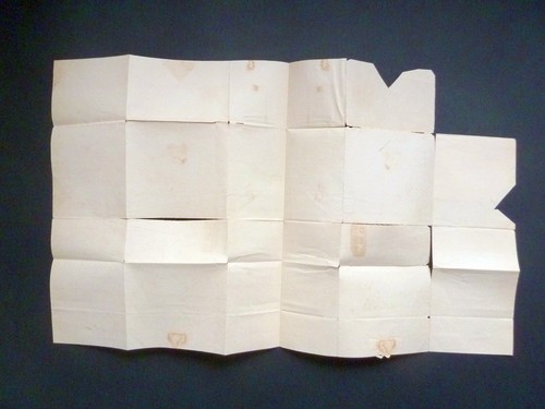 Hannover: Vorphilabrief 1832 HAMBURG - GÖTTINGEN - Inhalt - Bild 6 von 7