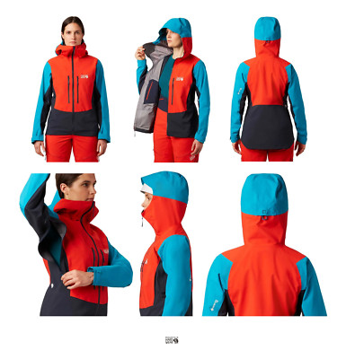 Mountain Hardwear Exposure 2 GORE-TEX Pro 3L Alpine Women's Jacket M