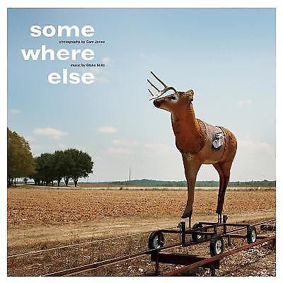 Sam Jones & Blake Mills: Some Where Else -