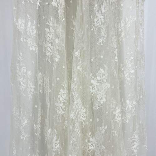 Vestido Claire Pettibone con Chaqueta Marfil Boda Correas de Encaje Transparente Talla Pequeña Boho - Imagen 11 de 21