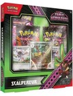 POKÉMON : COFFRET SCALPEREUR EV6.5/EV06.5 FABLE NÉBULEUSE (NEUF/SCELLÉ)