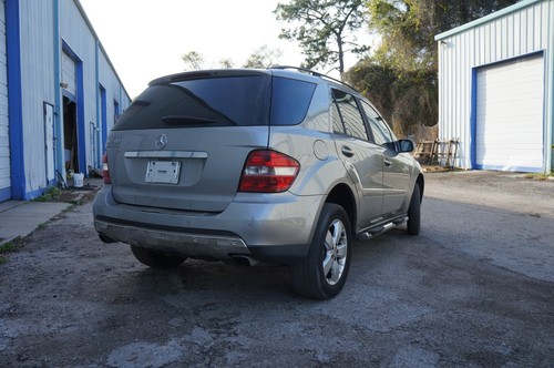 06-2012 mercedes w164 ml500 ml350 a/c ac air conditioning line pipe hose oem - Picture 9 of 10