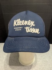 VTG - Yupoong - Kleenex Tissue Pocket Pack Trucker Hat