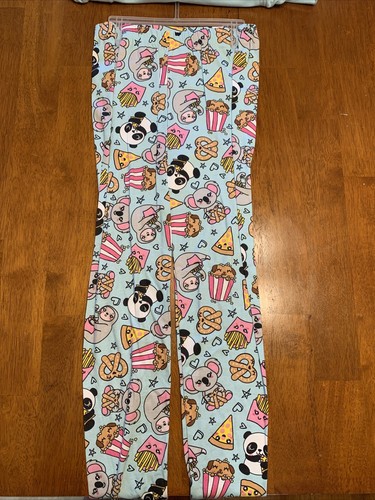 CHILDRENS PLACE GIRLS 2 PIECE PAJAMA SET SIZE 12 New - Picture 3 of 6