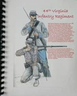 Civil War History of the 44th Virginia Infantry Regiment