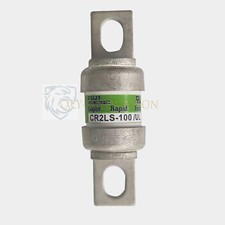 One For FUJI New CR2LS-100/UL 100A 250V Super Rapid Fuse Free Shipping