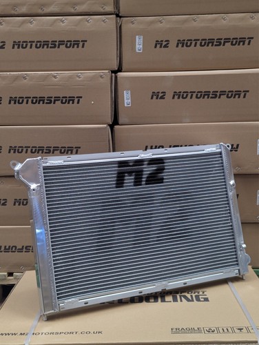 BMW MINI COOPER S R52 R53 1.6 2 CORE ALUMINIUM ALLOY R53 RADIATOR Z2212 - Afbeelding 3 van 4