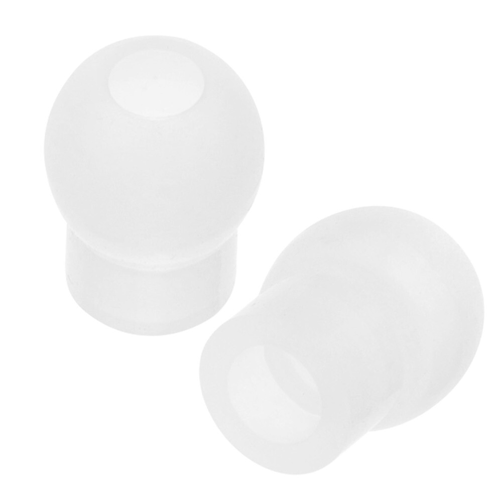 3 Pairs of Silicone Stethoscope Ear Tips Stethoscope Replaceable