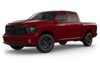 2021 RAM 1500 Classic Night Edition
