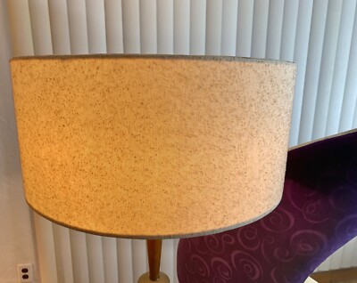 米60sヴィンテージランプ 真鍮 made in USA ジェラルド・サーストン 米