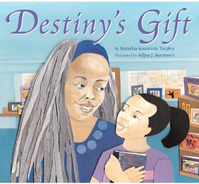 Destiny's Gift - Paperback NEW Adjoa J. Burrow 2011-04-28