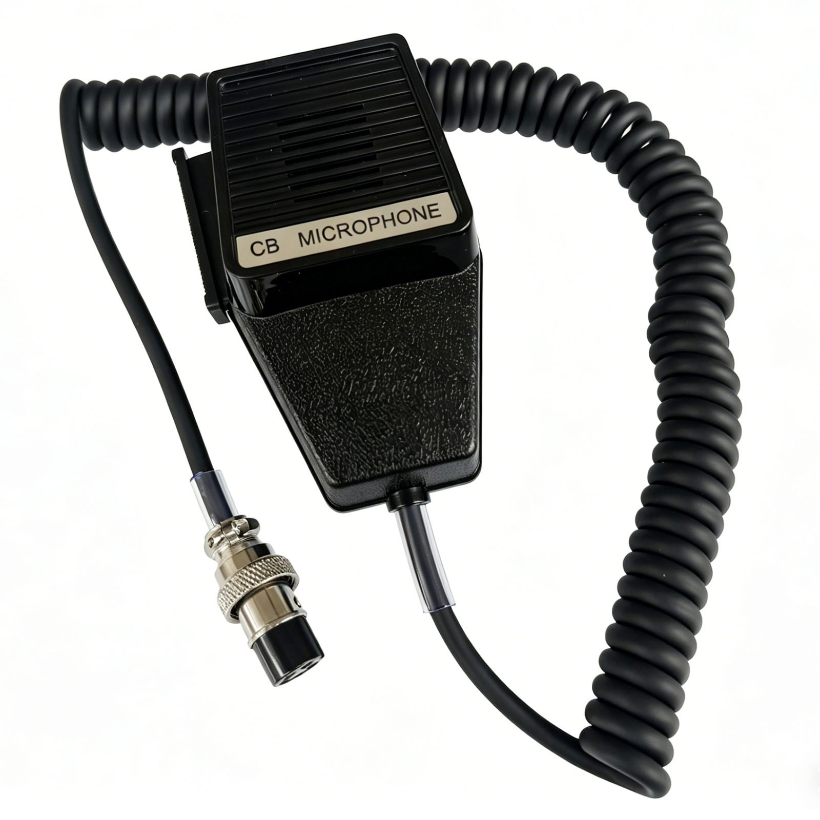 REPLACEMENT 5 PIN CB COFFIN MICROPHONE FOR COBRA 142- 148- 2000GTL | eBay