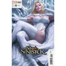 Sins of Sinister: #1 [Artgerm CVR B] 2023