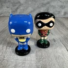 Funko Pop Home DC Comics Batman And Robin Salt And Pepper Shakers. No box