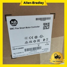 New AB 150-F135NBD SMC Flex Smart Motor Controller AB 150 F135NBD