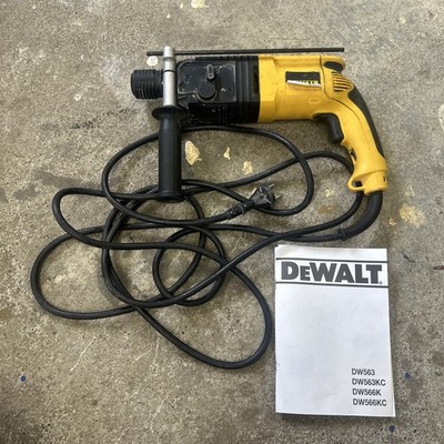 Dewald SDS Plus Bohrhammer 230v dw563