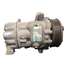 Vauxhall Combo MK3 2015 1.6 CDTI Genuine Air Conditioning Compressor 51868880