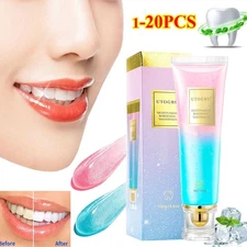 Niacinamide Whitening Toothpaste,Natural Niacinamide Toothpaste,Teeth Whitening