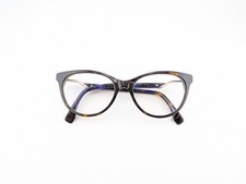 Fendi Eyeglasses Frames Only, FF 0201 086, 52-17-140, Brown, Made in Italy