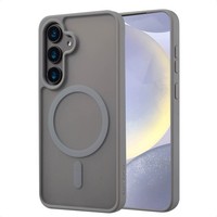 Imoshion Color Guard Back Cover Mit Magsafe Samsung Galaxy S24 - Grau