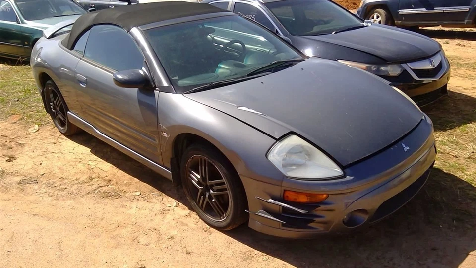 Crossmember/K-Frame Front Suspension 3.0L 6 Cylinder Fits 00-05 ECLIPSE 228207 - Image 2 of 4