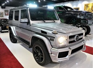 2004 Mercedes-Benz G500 G 500