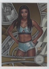 2022 Panini Chronicles WWE Spectra Silver Amari Miller #383 5i2