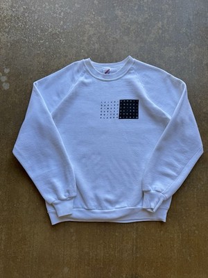 VTG Jerzees 90s University of New Mexico Architecture / Nuevo Mexico Sweater (M