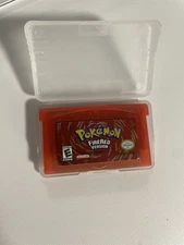 Pokémon: FireRed Version (Game Boy Advance) GBA Game Cartridge - New