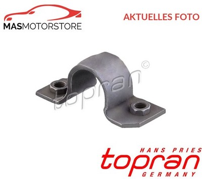ANTI ÜBERROLLBÜGEL BUSH VORNE TOPRAN 115 640 A NEU OE QUALITÄT