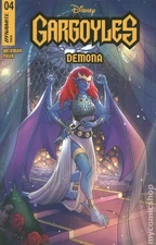 Gargoyles Demona #4A NM 2025 Stock Image