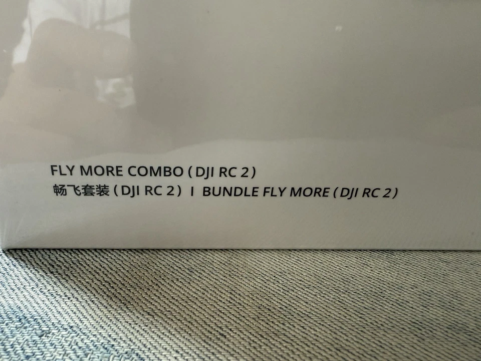 DJI Mini 5 Pro Fly More Combo 36 min 3 Batteries *NEW & SEALED*  JP Ship Now - Image 4 of 4
