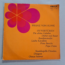Ouvertüren - Franz von Suppè