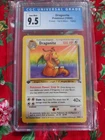 Pokemon Card TCG  - Dragonite -  (1999)  1st Edition Fossil  19/62  -  CGC  9.5