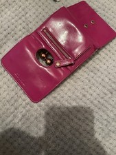 Lovely pink leather Ted Baker Purse