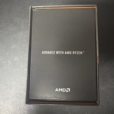 AMD Ryzen 7 7800X3D Processor (5 GHz, 8 Cores, Socket AM5) Boxed