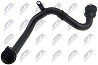 NTY Ladeluftschlauch GPP-RE-093 Kunststoff FüR Renault Megane 3 KZ0 BZ0 DZ0 JZ0