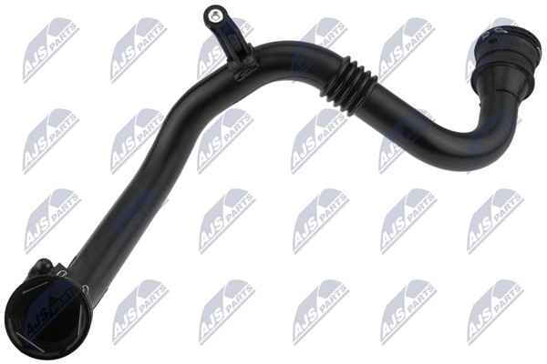 NTY Ladeluftschlauch GPP-RE-093 Kunststoff FüR Renault Megane 3 KZ0 BZ0 DZ0 JZ0-image