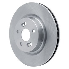 For Renault Megane 05-09 R1 Concepts eLINE Plain 1-Piece Front Brake Rotor