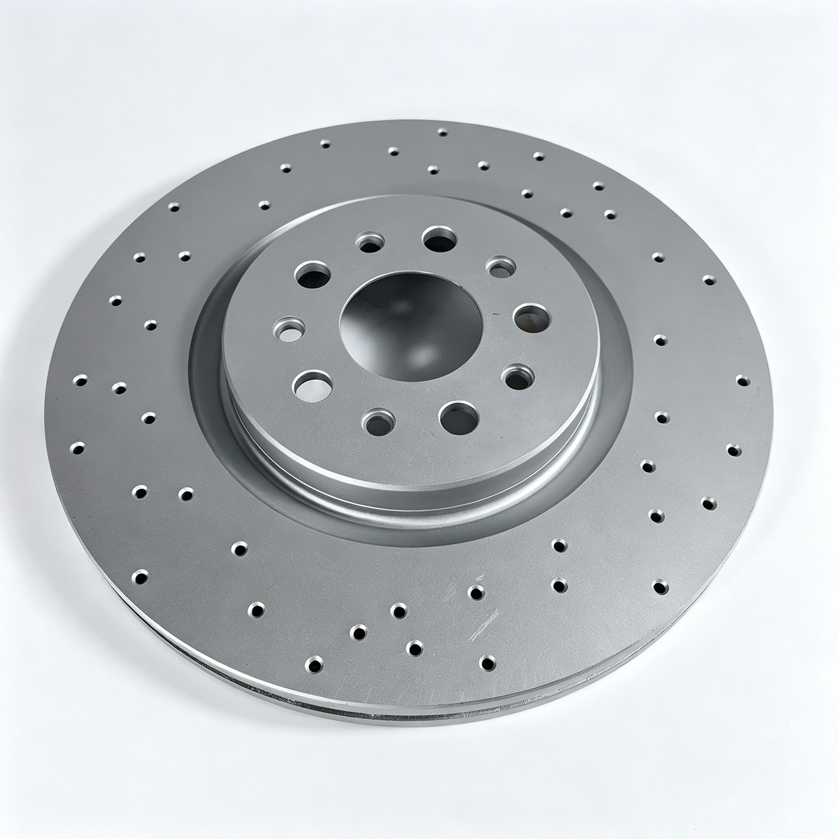Maserati Ghibli Front Brake discs Set P/N 673012431
