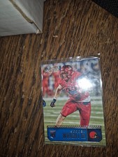 2016 panini prestige football rc Scooby Wright iii no 288