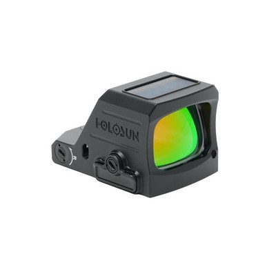 Holosun 507C X3 Multi-Reticle Red Dot (HS507C-X3-RD)